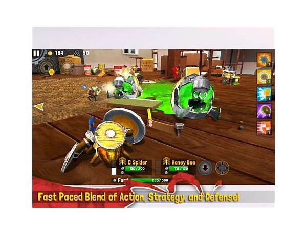 Bug Heroes 2 for Android - Download the APK from Habererciyes